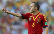 10 tiền vệ tấn công được chờ đợi nhất World Cup 2014