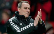 Trợ lí Meulensteen muốn về M.U, nhưng Van Gaal không thèm