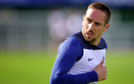 Franck Ribery chính thức chia tay World Cup vì chấn thương