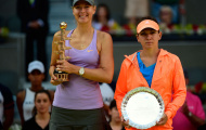 Chung kết Roland Garros: Sharapova trước ngưỡng cửa lịch sử