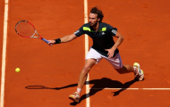 Hot shot Roland Garros: Ấn tượng Gulbis