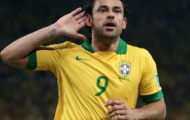 Video giao hữu: Fred giúp Brazil đánh bại Serbia
