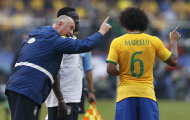 Brazil bị CĐV la ó trong cử dượt cuối trước World Cup