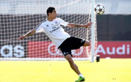 Real “bật đèn xanh” cho M.U mua Di Maria