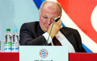 Mất toi 50 triệu euro, cựu chủ tịch Bayern tán gia bại sản
