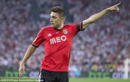 Atletico đón tân binh, Chelsea có Filipe Luís