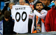 Giống Gareth Bale, Real Madrid sẵn sàng 'đua đường dài' vì Luis Suarez