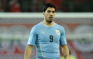 Suarez trở lại, người Anh run rẩy