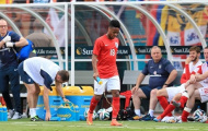 Raheem Sterling vẫn được HLV Hodgson 'bảo kê'?