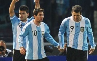 02h00 ngày 08/06, Argentina vs Slovenia: Bài nháp Đông Âu