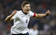 Steven Gerrard: Tôi không bao giờ được Capello tin tưởng