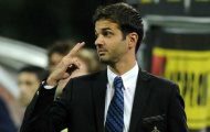 Cựu HLV của Inter, Stramaccioni chính thức đầu quân cho Udinese