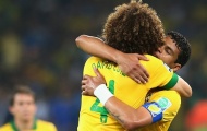 Phòng ngự: Bệ phóng cho Brazil tại World Cup 2014