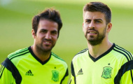Lộ lý do Cesc Fabregas bị Barcelona bỏ rơi