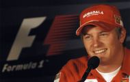 Kimi Raikkonen - Gã trai cá tính của F1