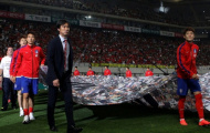 Tuyển Hàn Quốc khiêm tốn về mục tiêu tại World Cup 2014