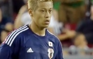 Video giao hữu: Nhật Bản thắng 4-3 Zambia