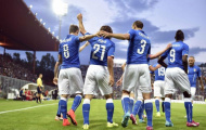 Xin Azzurri đừng gục ngã!