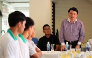 U19 Việt Nam phải giữ hình ảnh đẹp ở Nhật
