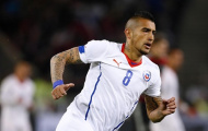 Louis van Gaal xác nhận muốn có Arturo Vidal