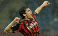 Kaka và Honda không thể sống chung tại AC Milan