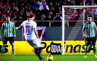 Video: Màn trình diễn ấn tượng của Ivan Rakitic