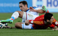 Nga mất đội trưởng ngay trước thềm World Cup