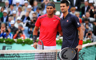 Djokovic không dễ truất ngôi Nadal