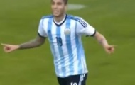 Video giao hữu: Argentina nhẹ nhàng vượt qua Slovenia
