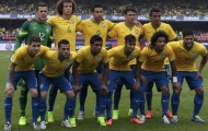 Brazil: Đội bóng đắt giá nhất World Cup 2014