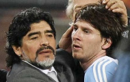 Messi gồng gánh cả lịch sử trên vai