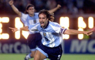 Nhớ Batistuta, nhớ về một “tình yêu chung thủy”