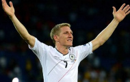 Schweinsteiger và gánh nặng vinh quang cùng Die Mannschaft