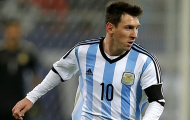 Anh tài World Cup 2014 (Bảng F): Argentina - Gã khổng lổ có tỉnh giấc?
