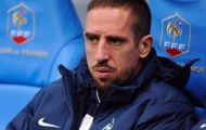 Ribery và nửa hồn thương đau
