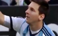 Video: Messi và màn trình diễn trận giao hữu với Slovenia