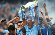 Man City sẽ có sự phục vụ của Kompany đến hết sự nghiệp