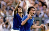 Khoảnh khắc World Cup: Màn ăn mừng của 'đứa bé' Tardelli (1982)