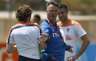 Van Gaal sẽ cho Hà Lan đá tử thủ trước Tây Ban Nha