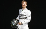 Điểm tin thể thao ngày 08/06: Rosberg giành pole tại Canada