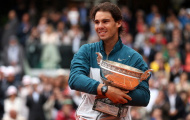 5 lý do để Nadal vẫn là 'Vua' tại Roland Garros