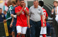 Chamberlain có thể dự World Cup 2014