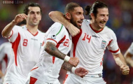 Anh tài World Cup 2014 (Bảng F): Iran – Dòng máu Tây Á
