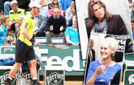 Murray bổ nhiệm Mauresmo làm thầy