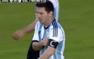 Video: Màn trình diễn ấn tượng của Lionel Messi vs Slovenia