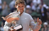 Ngược dòng hạ Djokovic, Nadal lần thứ 9 vô địch Roland Garros