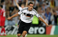 Hàng công đội tuyển Đức: Hy vọng vào cái duyên ghi bàn của Miroslav Klose?