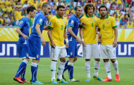 Hàng thủ Brazil có đúng là vững chắc nhất World Cup 2014?