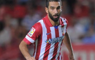 Barcelona kích hoạt điều khoản mua Arda Turan