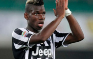 Paul Pogba là tiền vệ xuất sắc nhất thế giới